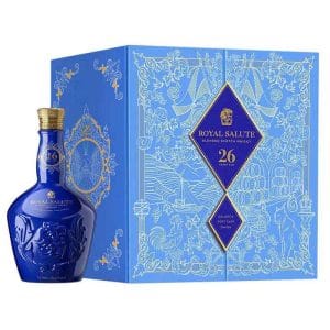 Rượu Royal Salute 26 Năm Hộp Quà Tết 2026
