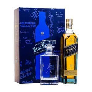 Rượu Johnnie Walker Blue Label Hộp Quà Tết 2026