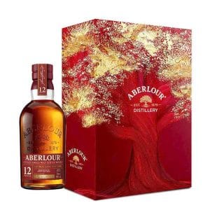 Rượu Aberlour 12 Năm Tết 2026