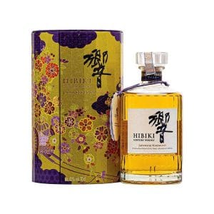 Rượu Hibiki Harmony Hộp Quà Tết 2026