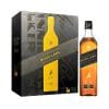 Rượu Johnnie Walker Black Label Hộp Quà Tết 2026