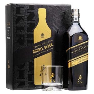 Rượu Johnnie Walker Double Black Hộp Quà Tết 2026
