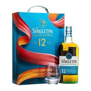 Rượu Singleton 12 Năm Hộp Quà Tết 2026