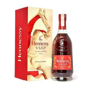 Rượu Hennessy VSOP Hộp Quà Tết 2026
