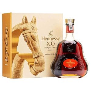Rượu Hennessy XO Hộp Quà Tết 2026