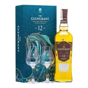 Rượu Glen Grant 12 Năm Hộp Quà Tết 2026