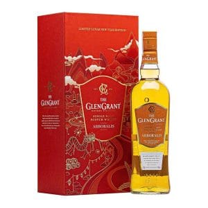 Rượu Glen Grant Arboralis Hộp Quà Tết 2026