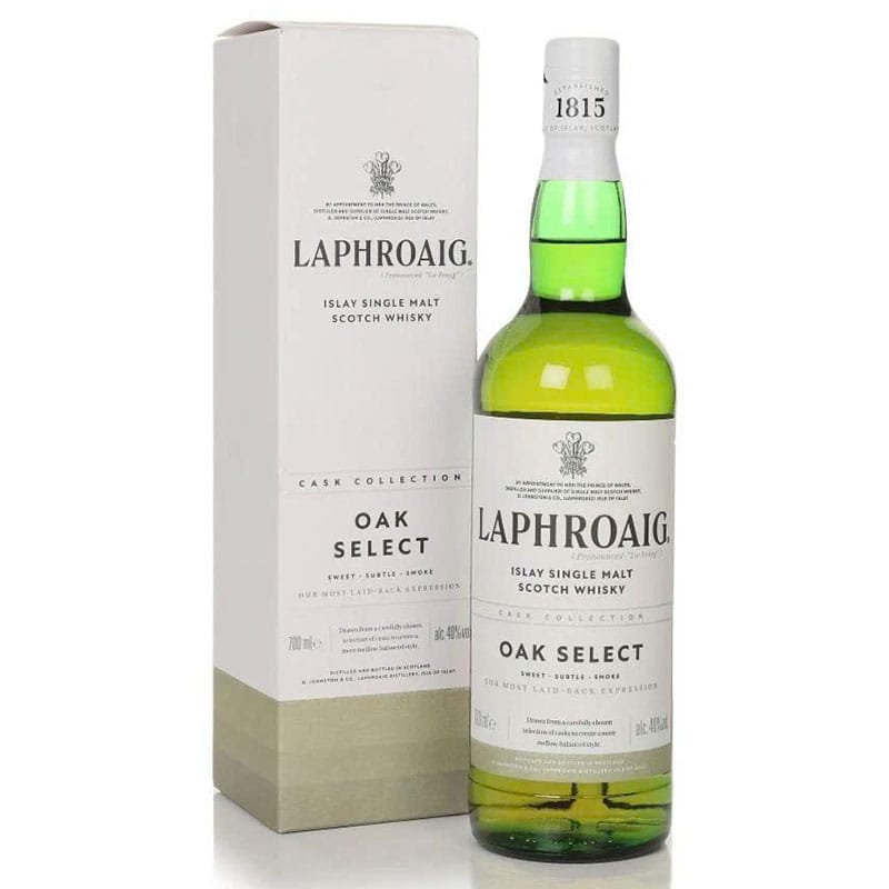 Rượu Laphroaig Oak Select