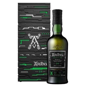Rượu Ardbeg 24 Năm
