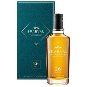 Rượu Braeval 26 Năm