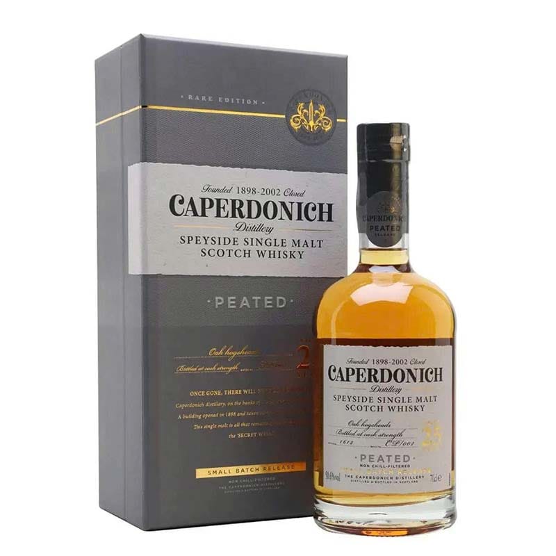 Rượu Caperdonich 25 năm