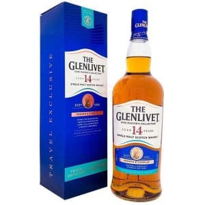 Rượu Glenlivet 14 Năm Smooth & Complex