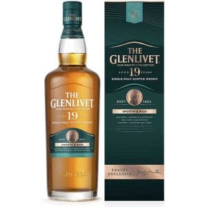Rượu Glenlivet 19 Năm Smooth & Complex