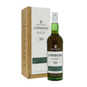 Rượu Laphroaig 30 Năm 2024 Release
