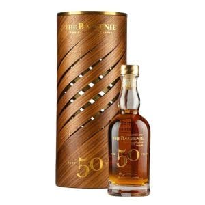 Rượu Balvenie 50 Năm