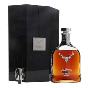 Rượu Dalmore 40 năm