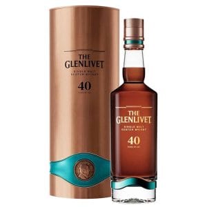 Rượu Glenlivet 40 Năm