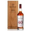 Rượu Macallan 40 Năm The Red Collection