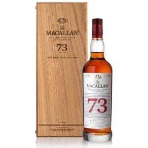 Rượu Macallan 73 Năm The Red Collection