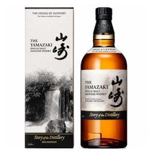 Rượu Yamazaki Story of the Distillery 2026