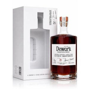 Rượu Dewar’s 21 Năm