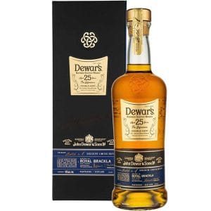 Rượu Dewar’s 25 Năm