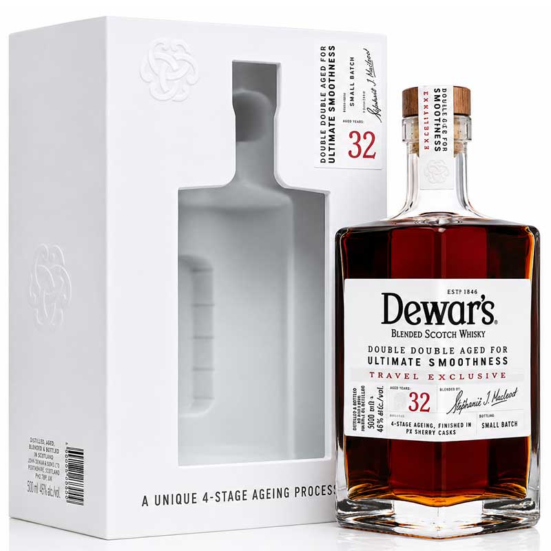 Rượu Dewar’s 32 Năm