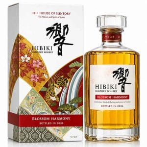 Rượu Hibiki Blossom Harmony 2026