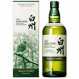 Rượu Hakushu Story of the Distillery 2026