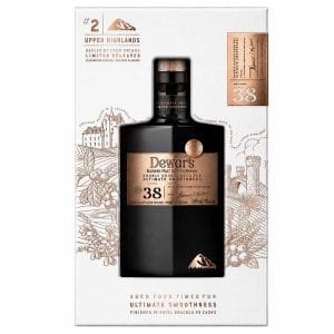 Rượu Dewar’s 38 Năm