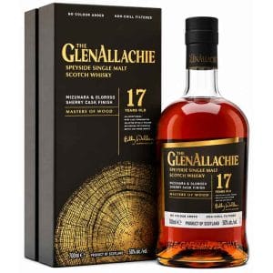Rượu GlenAllachie 17 Năm