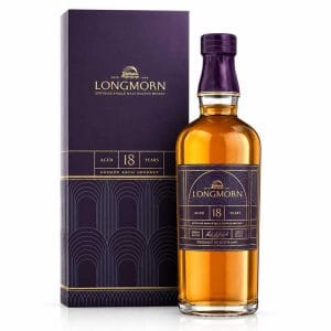 Rượu Longmorn 18 Năm
