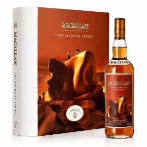 Rượu Macallan Folio 8