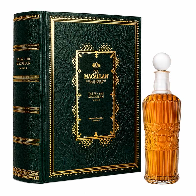 Rượu Tales of The Macallan Volume I