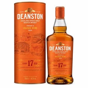 Rượu Deanston 17 Năm