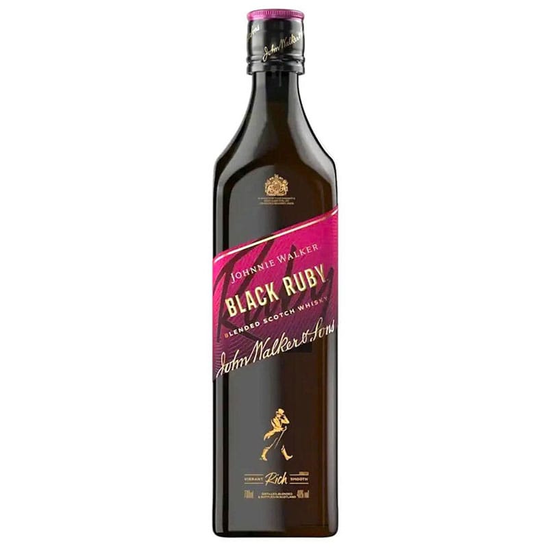Rượu Johnnie Walker Black Ruby