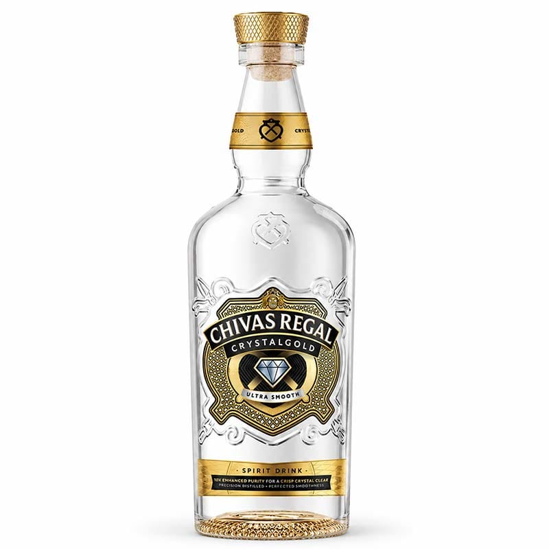 Rượu Chivas Regal Crystal Gold Ultra Smooth