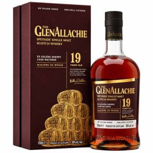 Rượu GlenAllachie 19 Năm