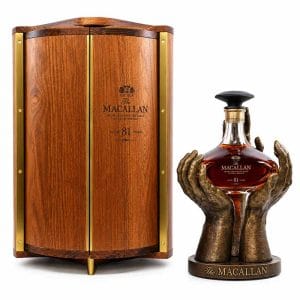 Rượu Macallan 81 Năm