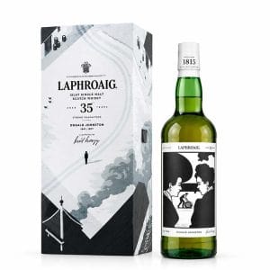 Rượu Laphroaig 35 Năm Strong Characters Chapter 2