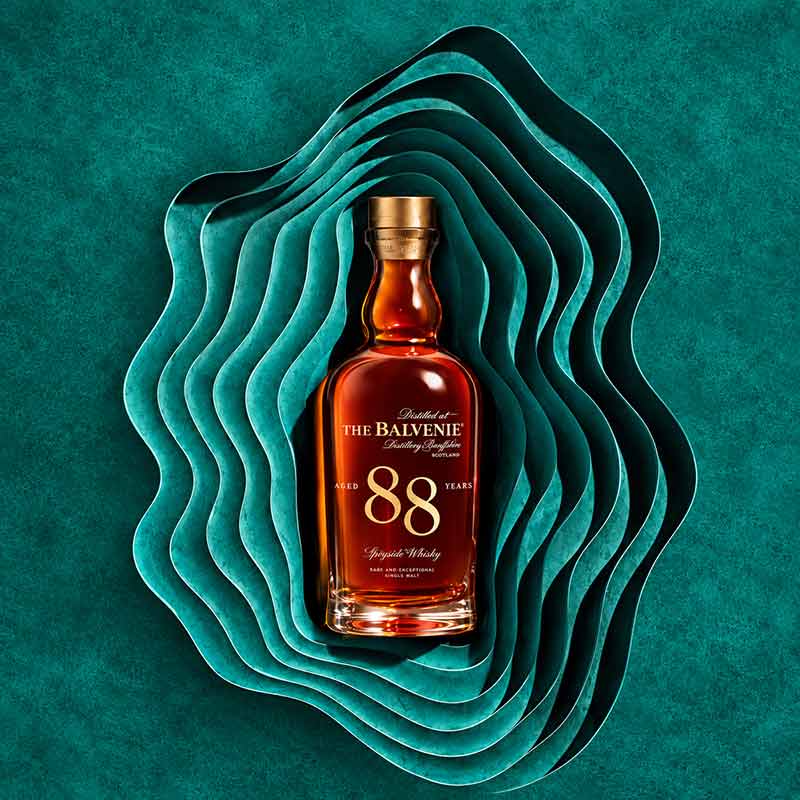 Rượu Balvenie 88 Năm The 1931 Collection