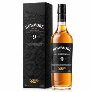 Rượu Bowmore 9 Năm