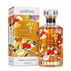 Rượu Hibiki Harmony Chiso Limited Edition