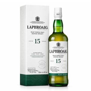 Rượu Laphroaig 15 Năm