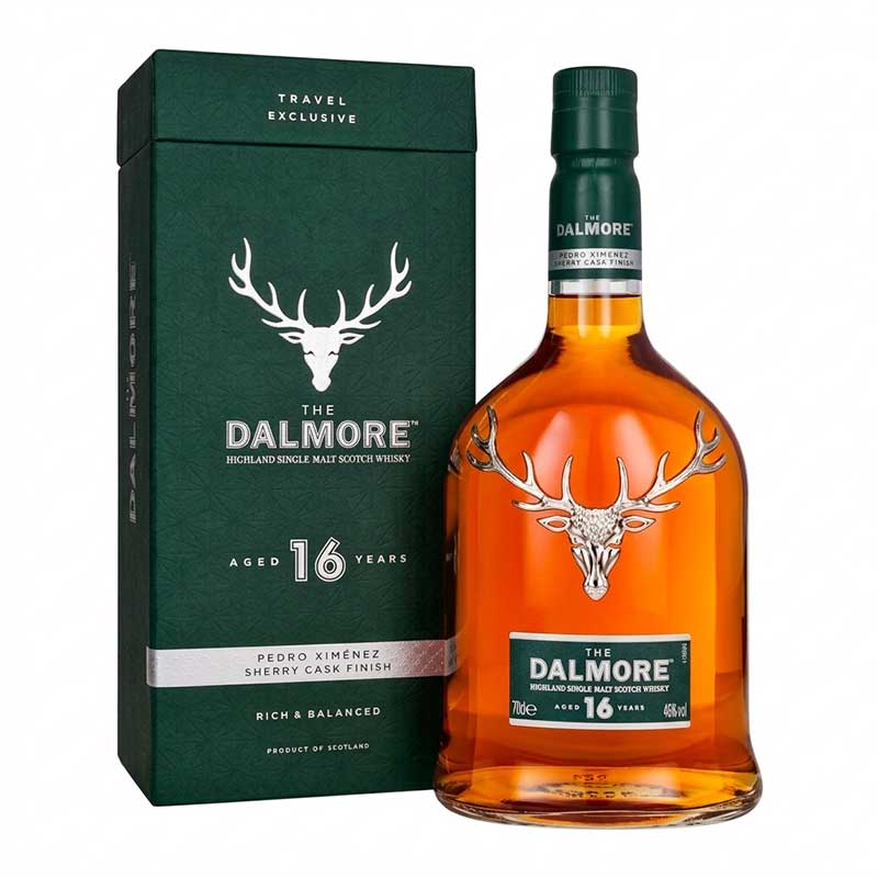 Rươu Dalmore 16 Năm