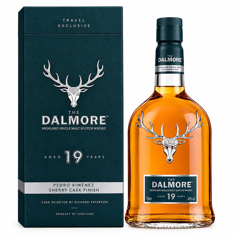 Rượu Dalmore 19 Năm