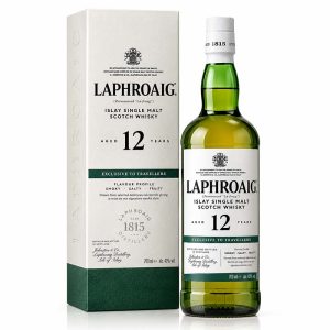Rượu Laphroaig 12 Năm